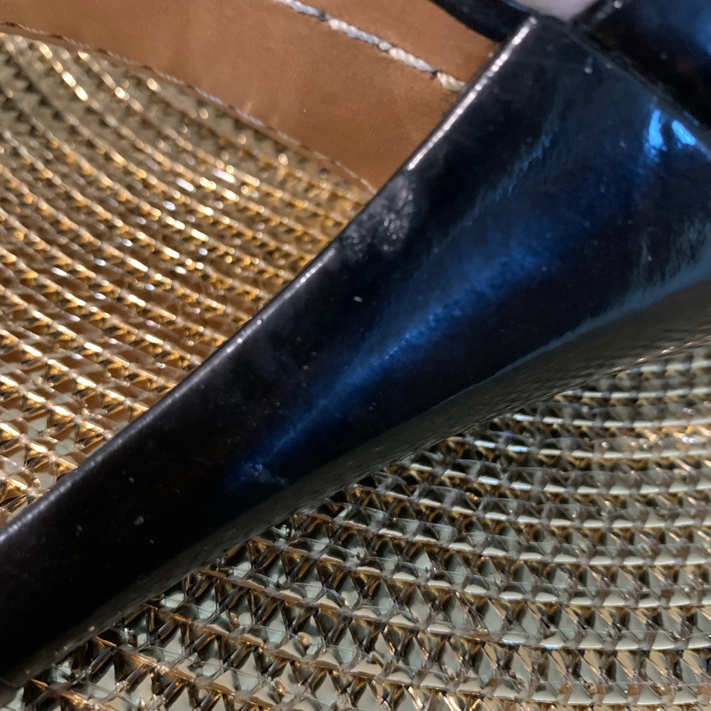 Coco Chanel lace up heels - Picture 13 of 16